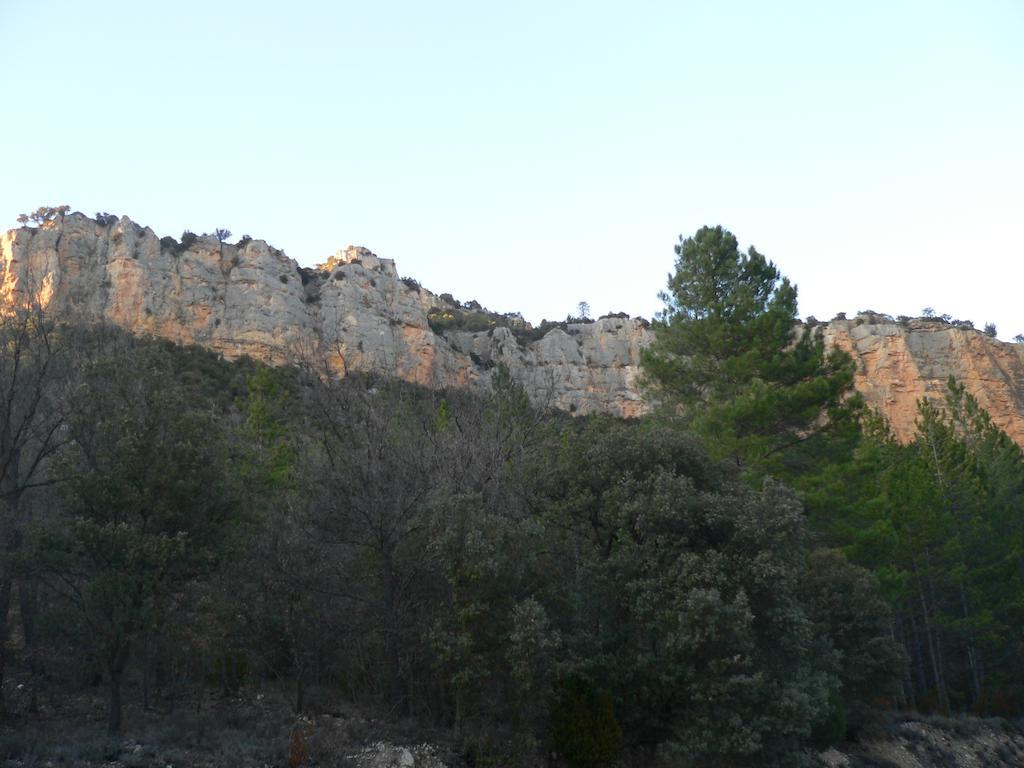 La Insula De Castilnuevo Daire Dış mekan fotoğraf