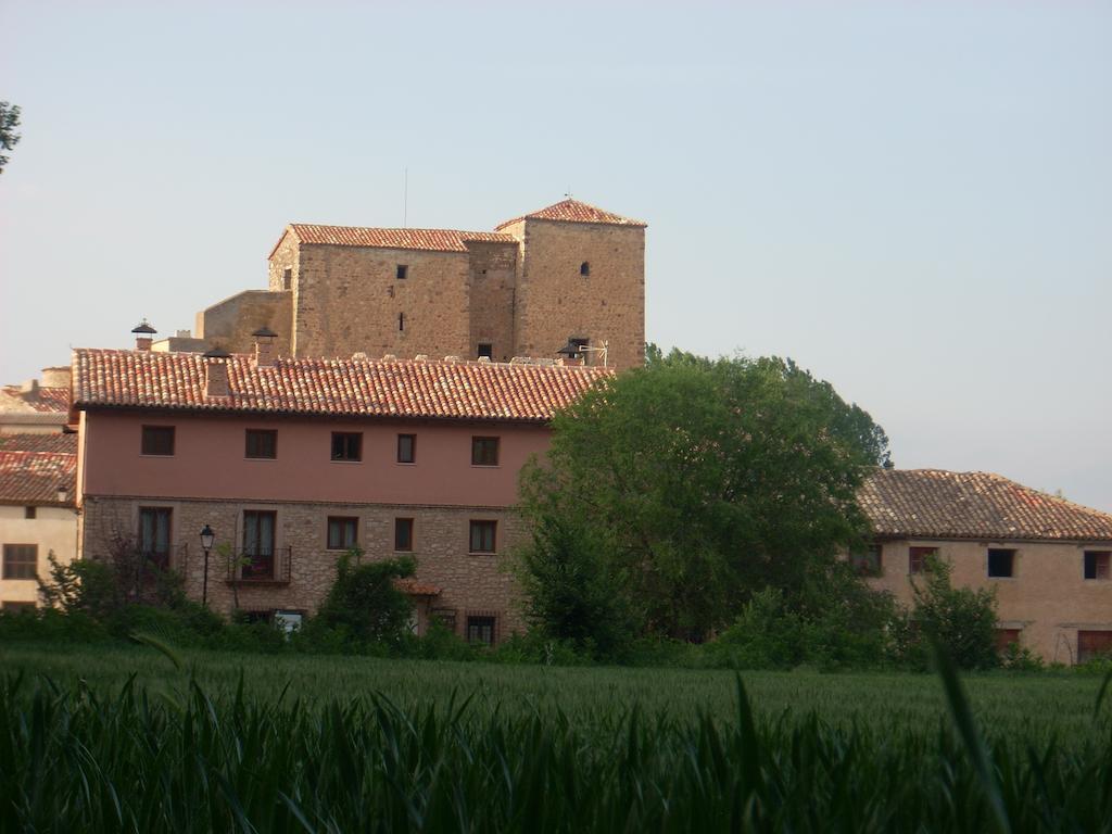 La Insula De Castilnuevo Daire Dış mekan fotoğraf