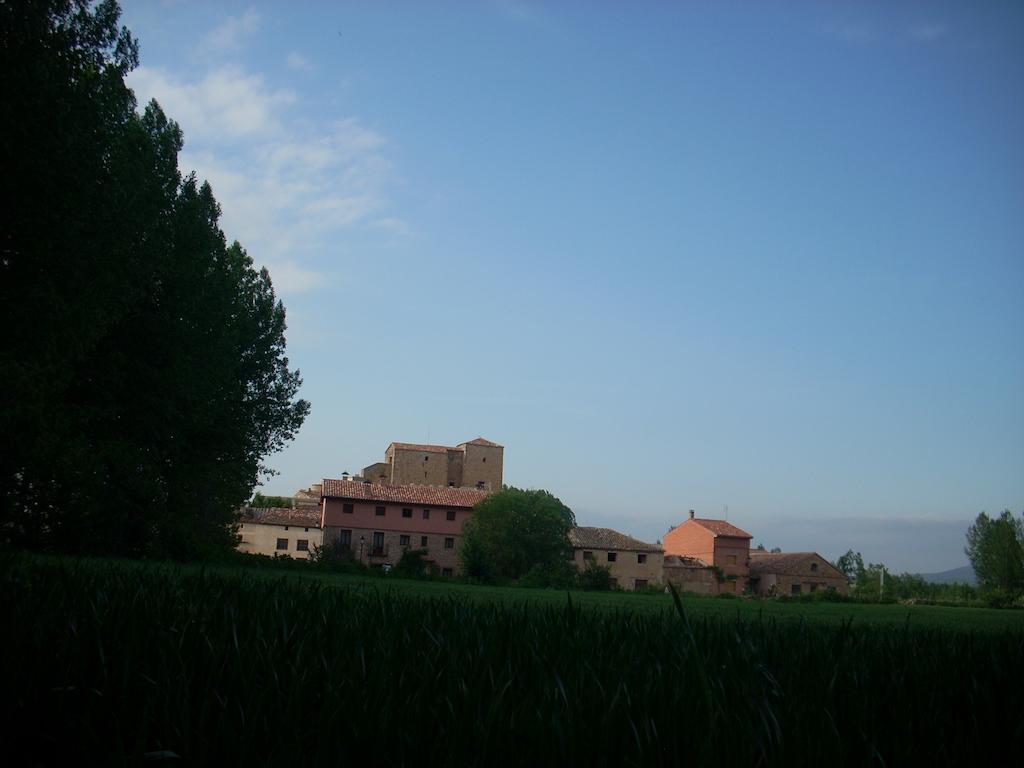 La Insula De Castilnuevo Daire Dış mekan fotoğraf