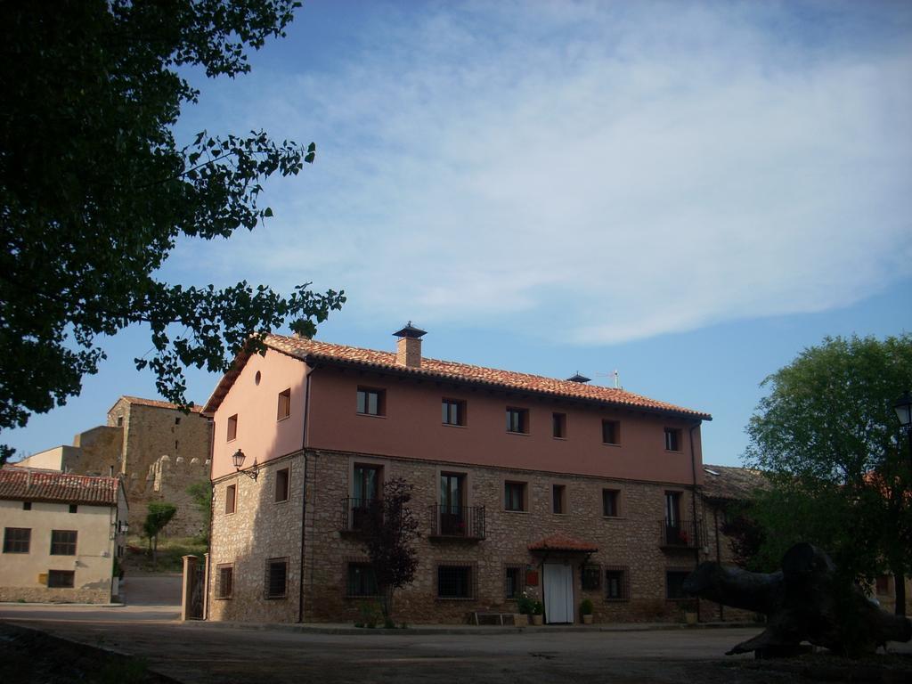 La Insula De Castilnuevo Daire Dış mekan fotoğraf
