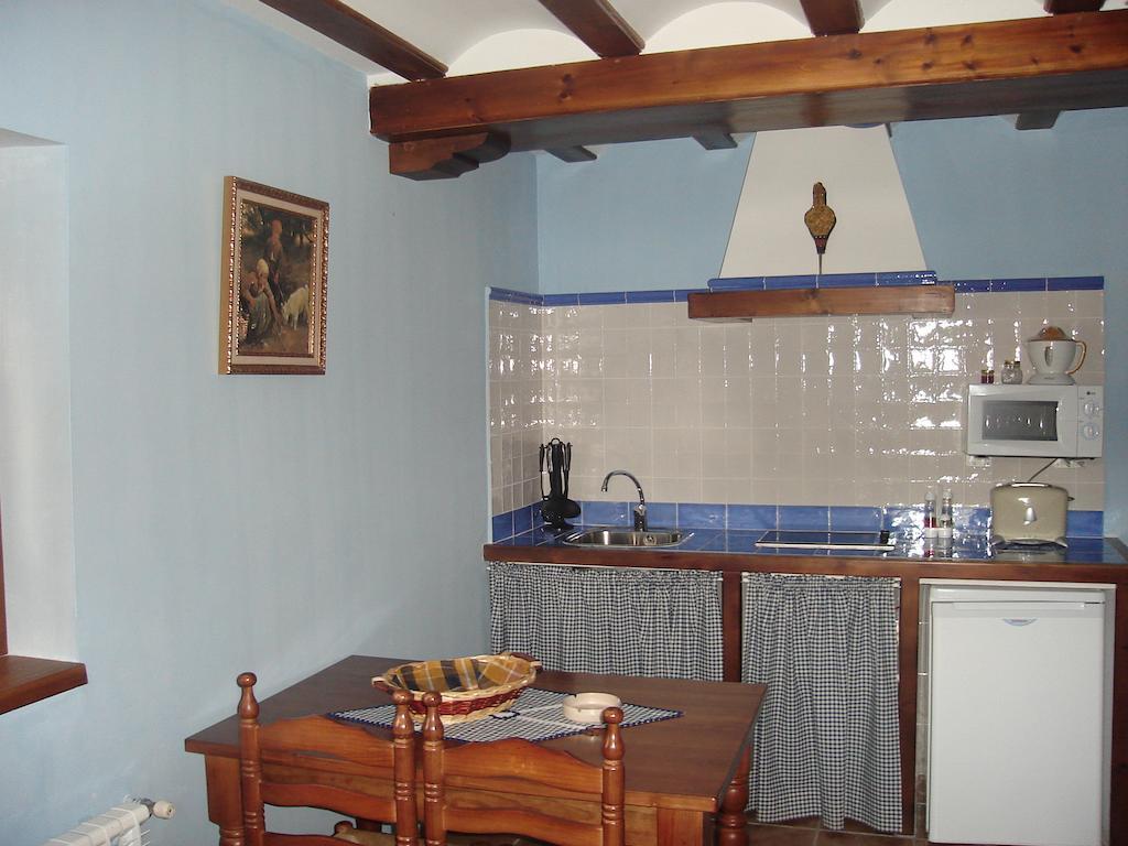 La Insula De Castilnuevo Daire Oda fotoğraf