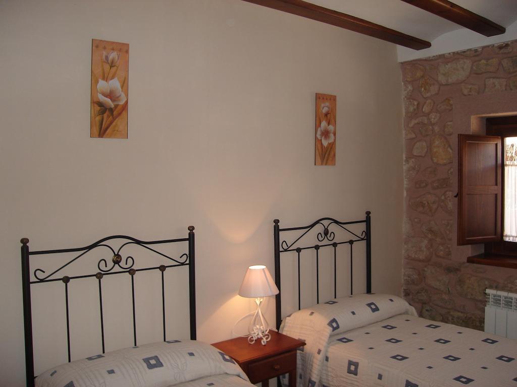 La Insula De Castilnuevo Daire Oda fotoğraf