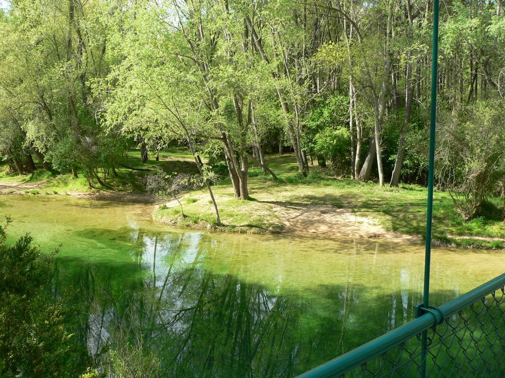 La Insula De Castilnuevo Daire Dış mekan fotoğraf