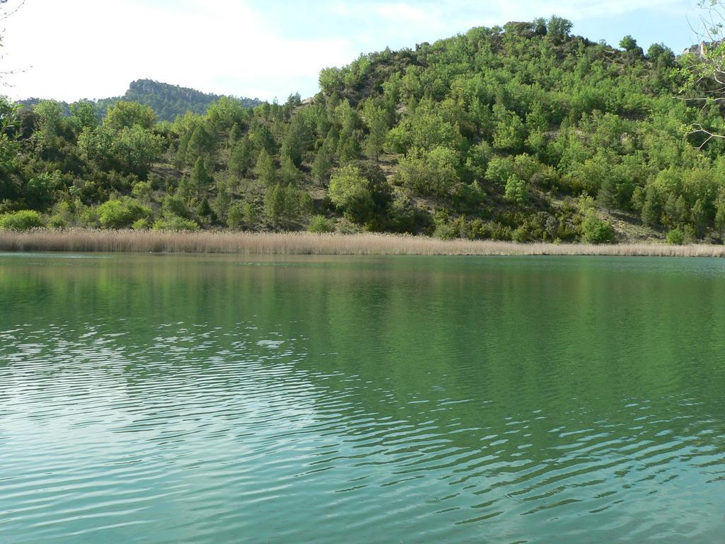 La Insula De Castilnuevo Daire Dış mekan fotoğraf