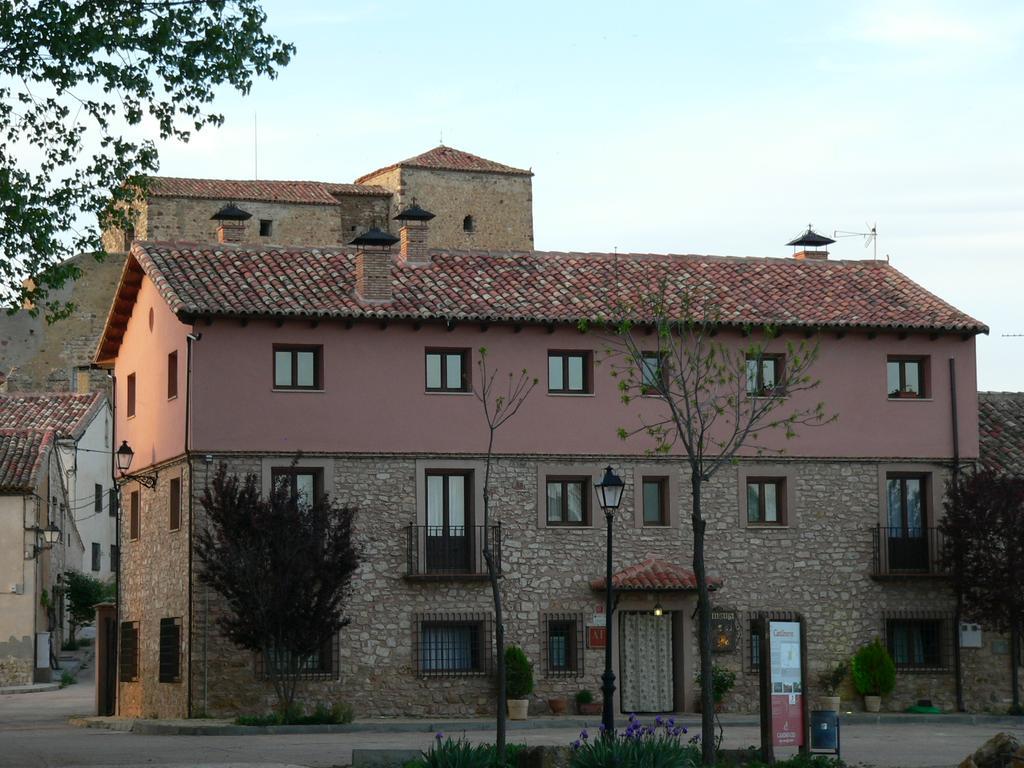 La Insula De Castilnuevo Daire Dış mekan fotoğraf
